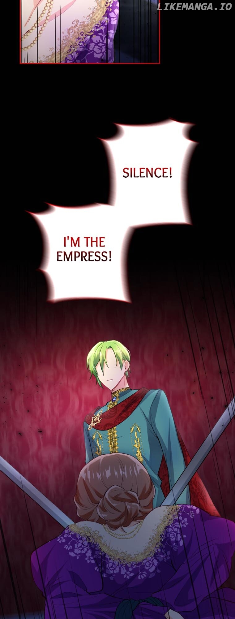 The Moonlight Shines On My Fading Future Chapter 59 - page 29