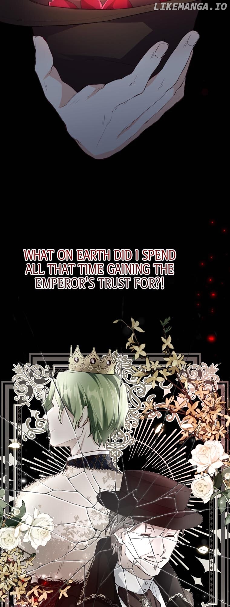 The Moonlight Shines On My Fading Future Chapter 59 - page 35