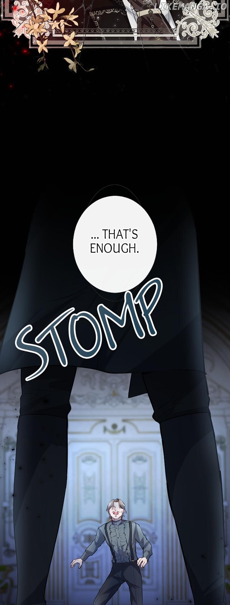 The Moonlight Shines On My Fading Future Chapter 59 - page 36