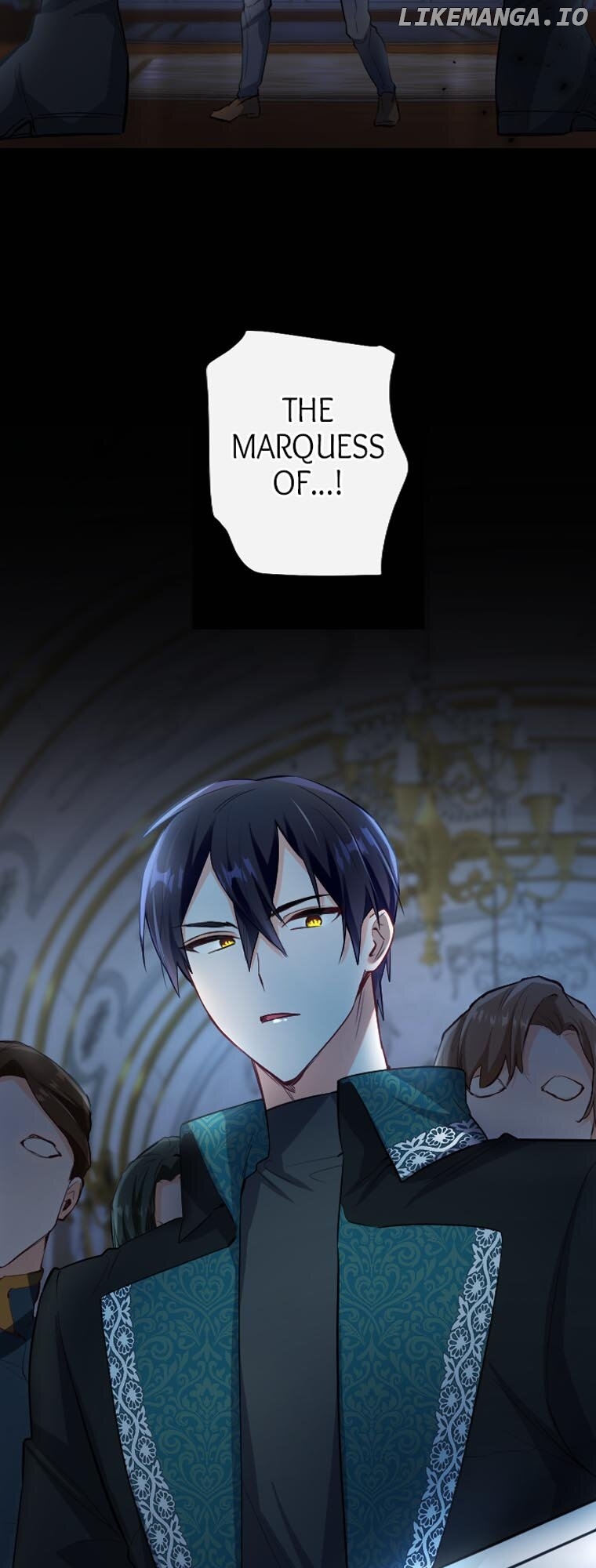 The Moonlight Shines On My Fading Future Chapter 59 - page 37