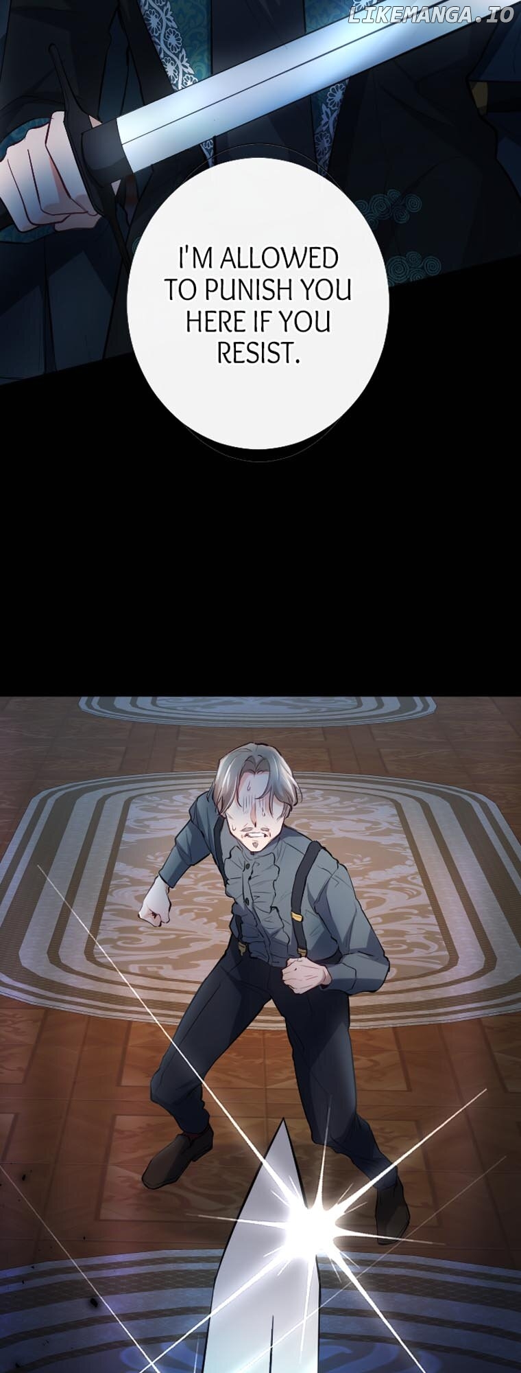 The Moonlight Shines On My Fading Future Chapter 59 - page 38