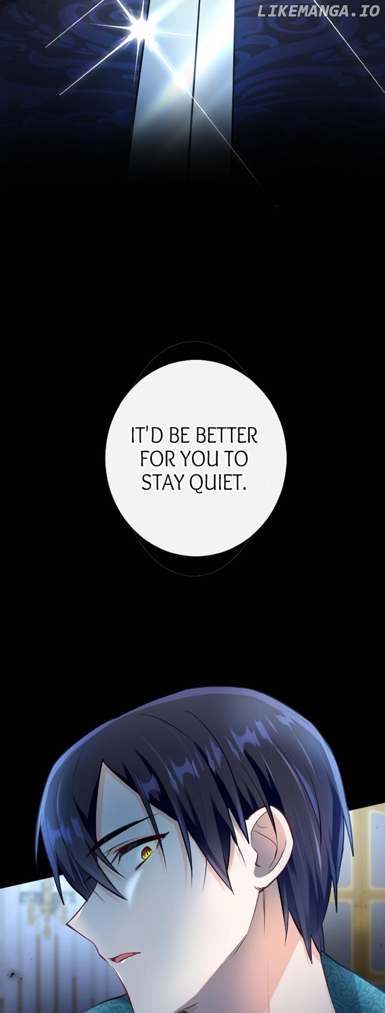 The Moonlight Shines On My Fading Future Chapter 59 - page 39