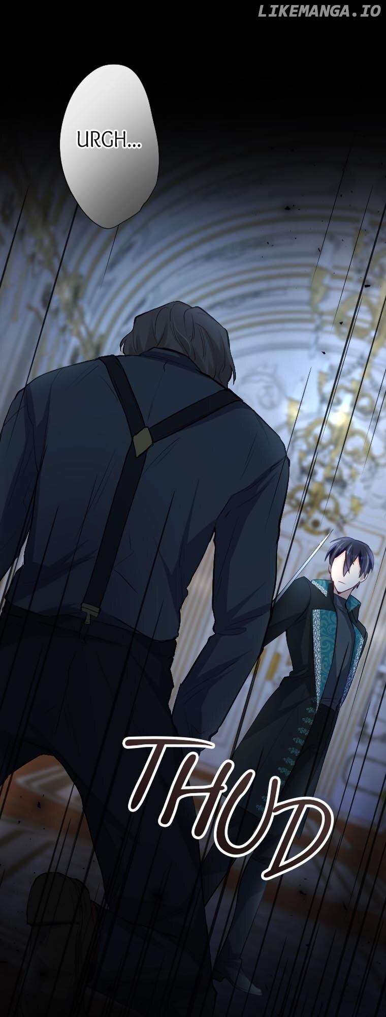 The Moonlight Shines On My Fading Future Chapter 59 - page 41