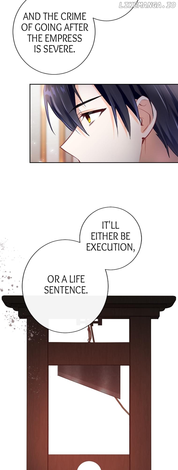 The Moonlight Shines On My Fading Future Chapter 59 - page 43