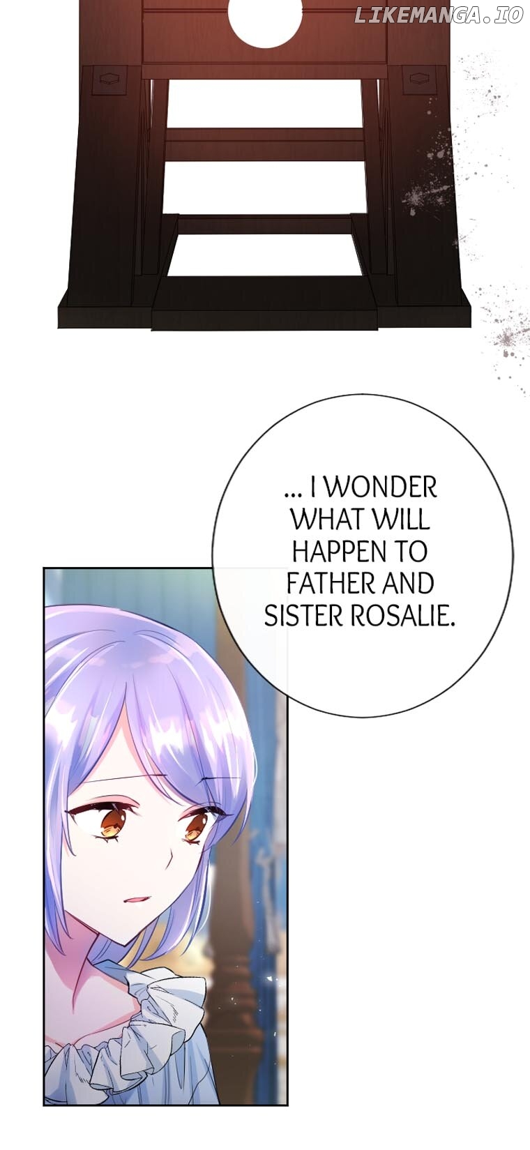 The Moonlight Shines On My Fading Future Chapter 59 - page 44