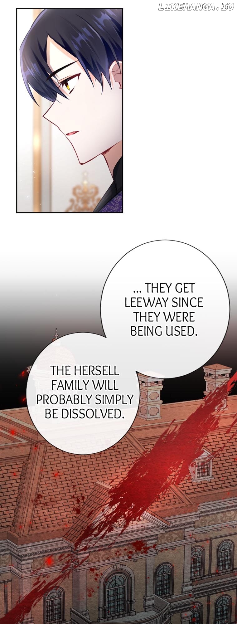 The Moonlight Shines On My Fading Future Chapter 59 - page 46