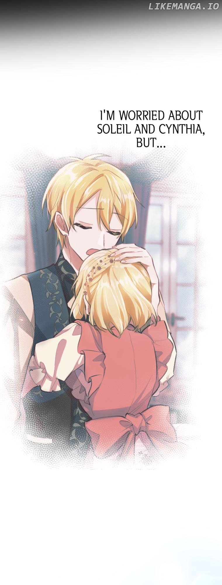 The Moonlight Shines On My Fading Future Chapter 59 - page 48