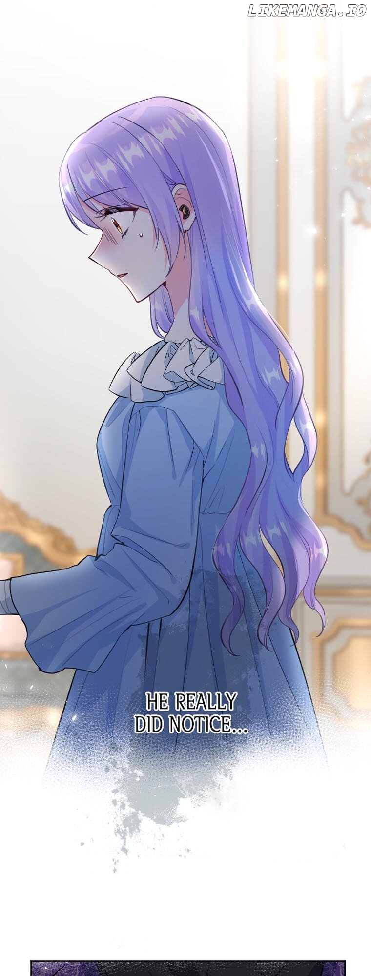 The Moonlight Shines On My Fading Future Chapter 59 - page 5