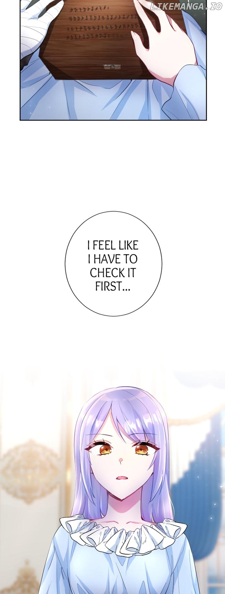 The Moonlight Shines On My Fading Future Chapter 59 - page 52