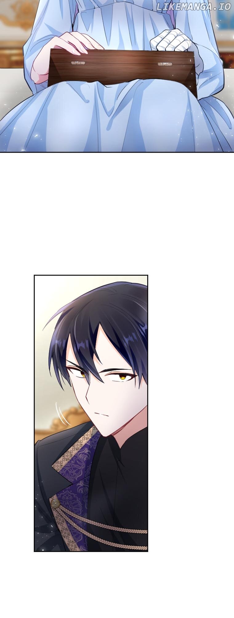 The Moonlight Shines On My Fading Future Chapter 59 - page 53