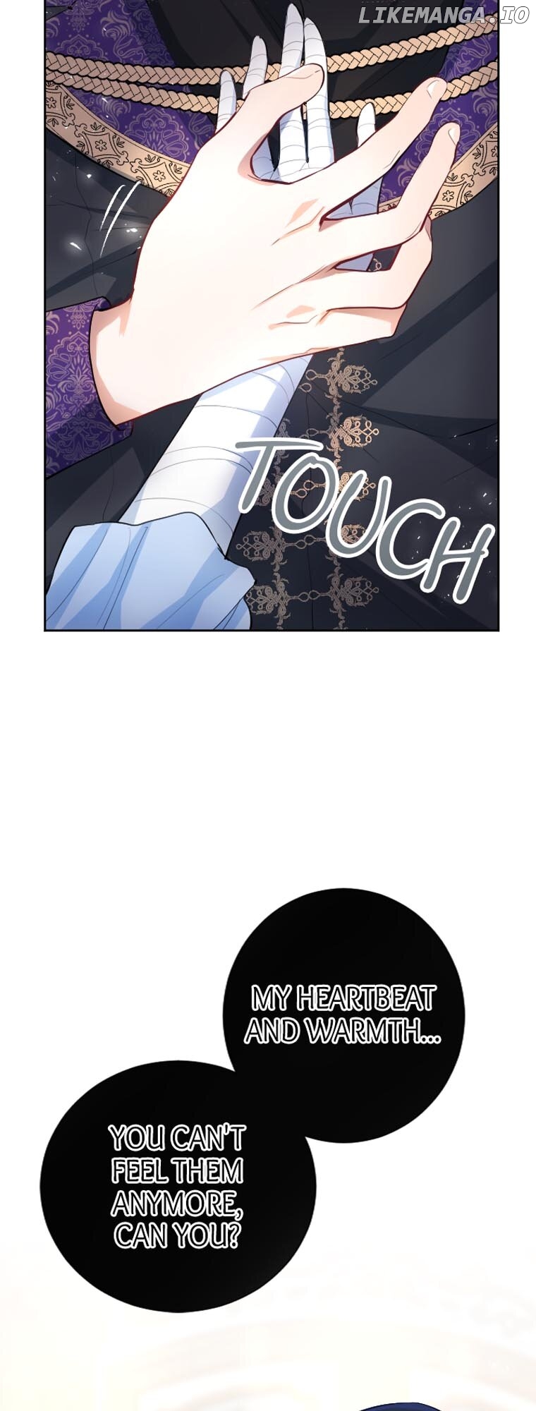 The Moonlight Shines On My Fading Future Chapter 59 - page 6