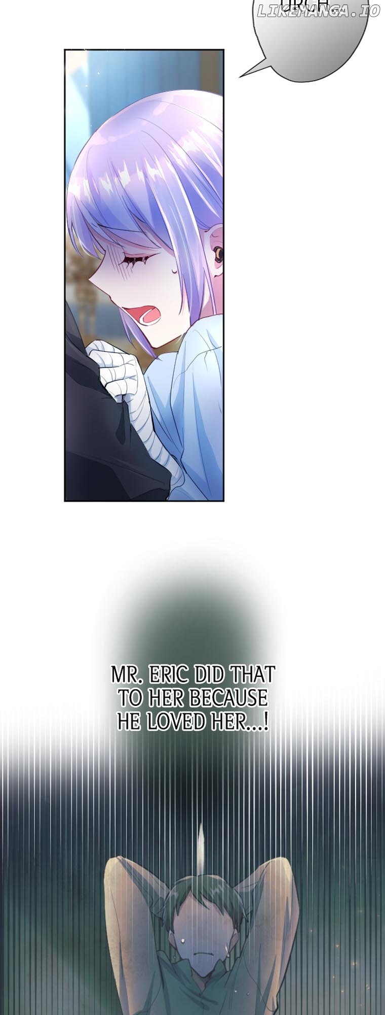 The Moonlight Shines On My Fading Future Chapter 60 - page 38