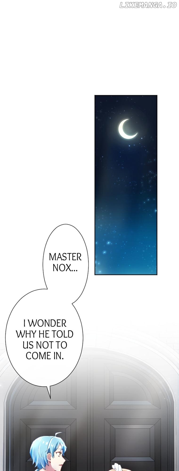 The Moonlight Shines On My Fading Future Chapter 61 - page 1