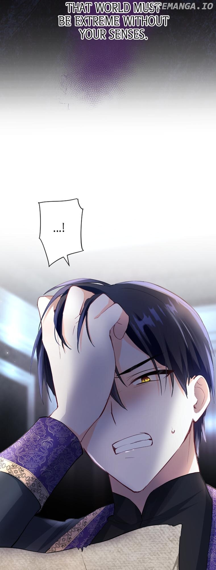 The Moonlight Shines On My Fading Future Chapter 61 - page 10