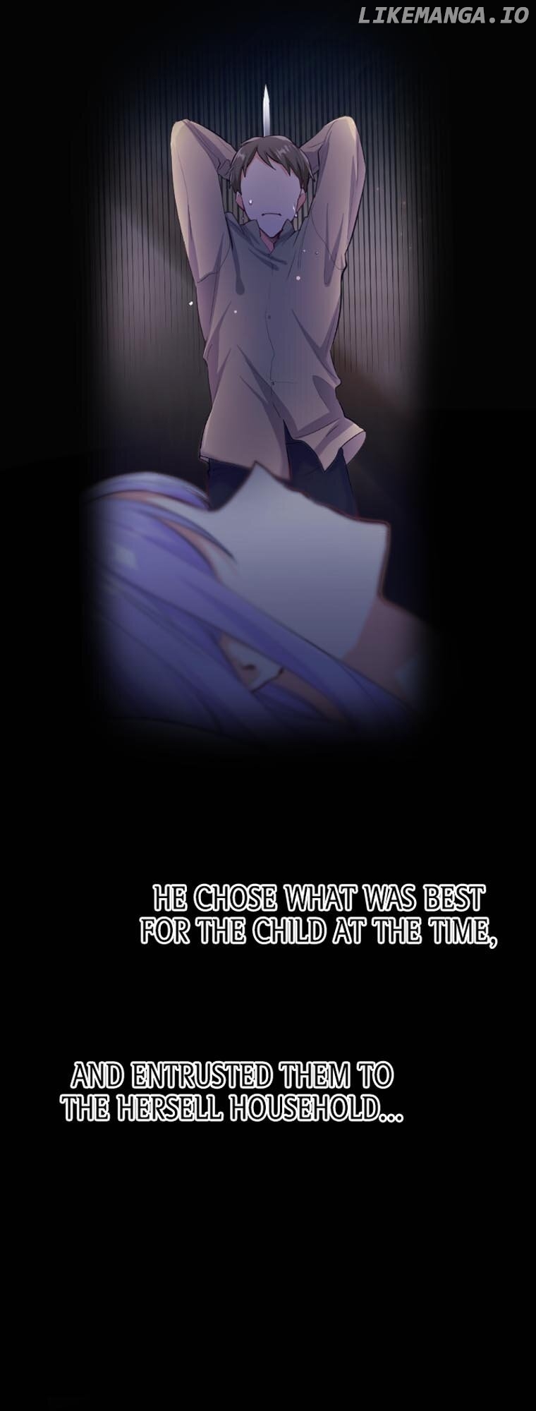 The Moonlight Shines On My Fading Future Chapter 61 - page 12