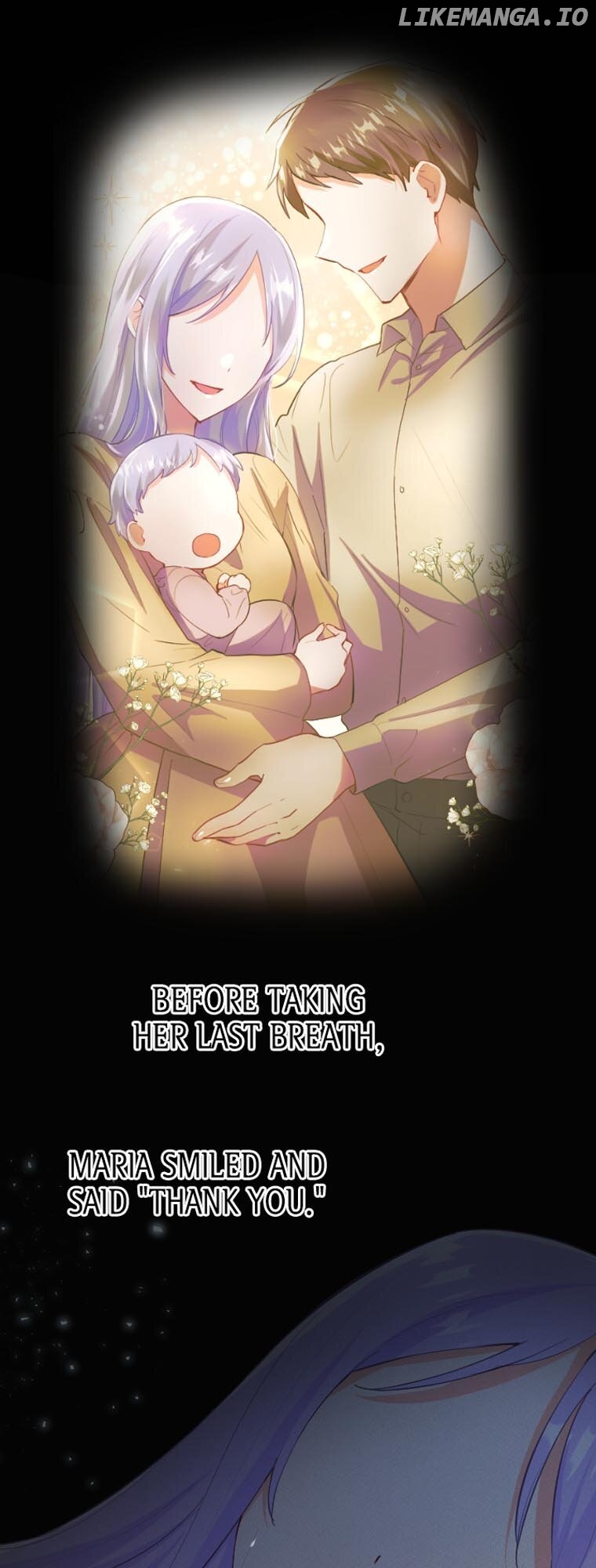 The Moonlight Shines On My Fading Future Chapter 61 - page 13