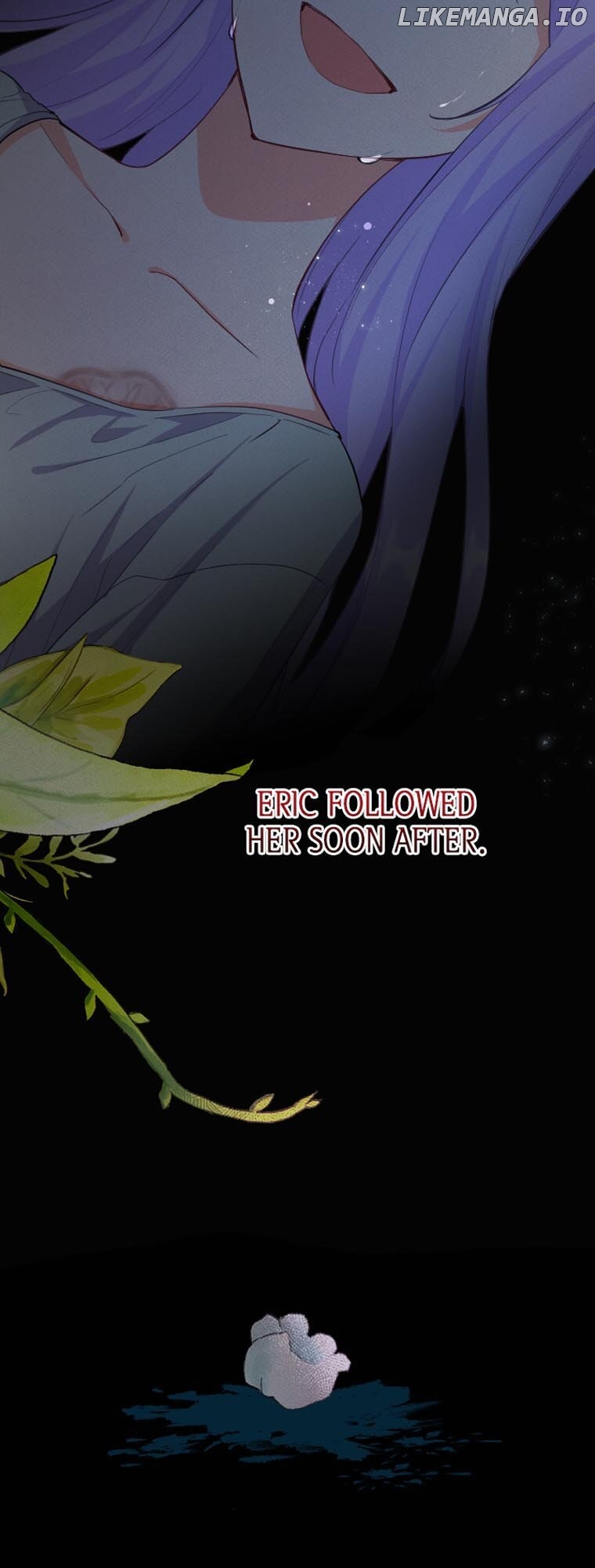 The Moonlight Shines On My Fading Future Chapter 61 - page 14