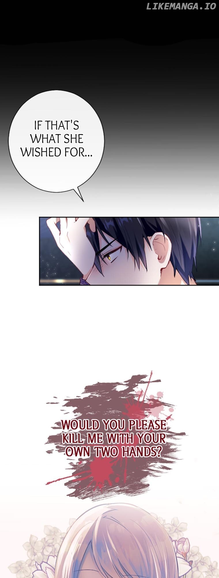 The Moonlight Shines On My Fading Future Chapter 61 - page 15