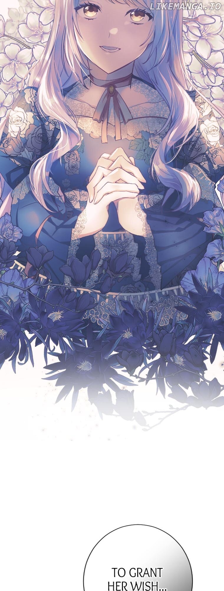 The Moonlight Shines On My Fading Future Chapter 61 - page 16