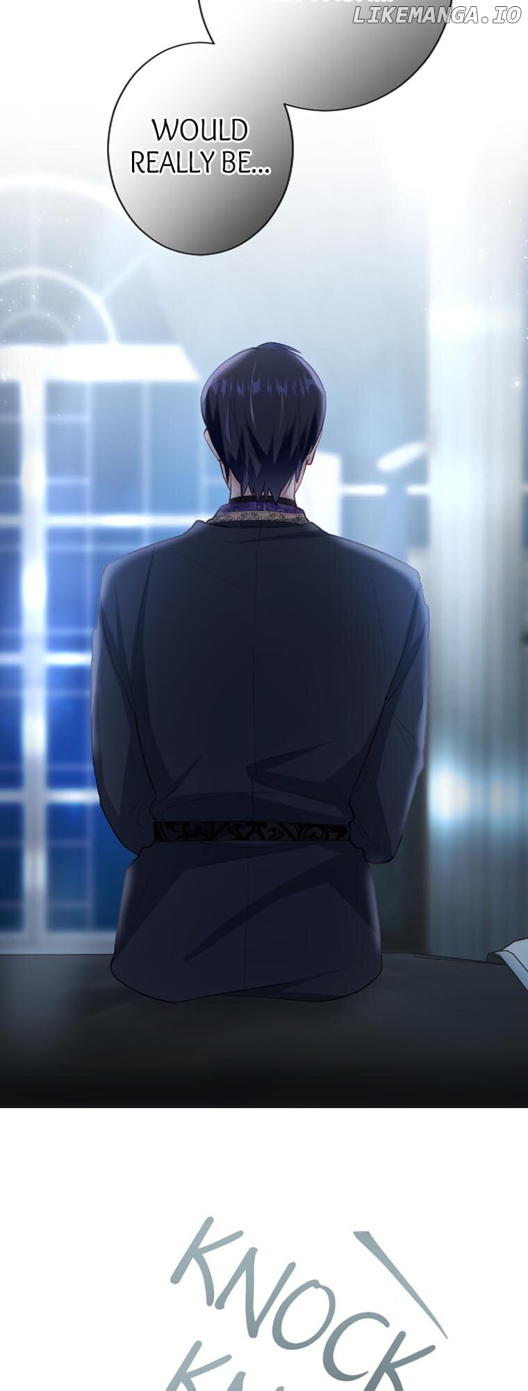 The Moonlight Shines On My Fading Future Chapter 61 - page 17