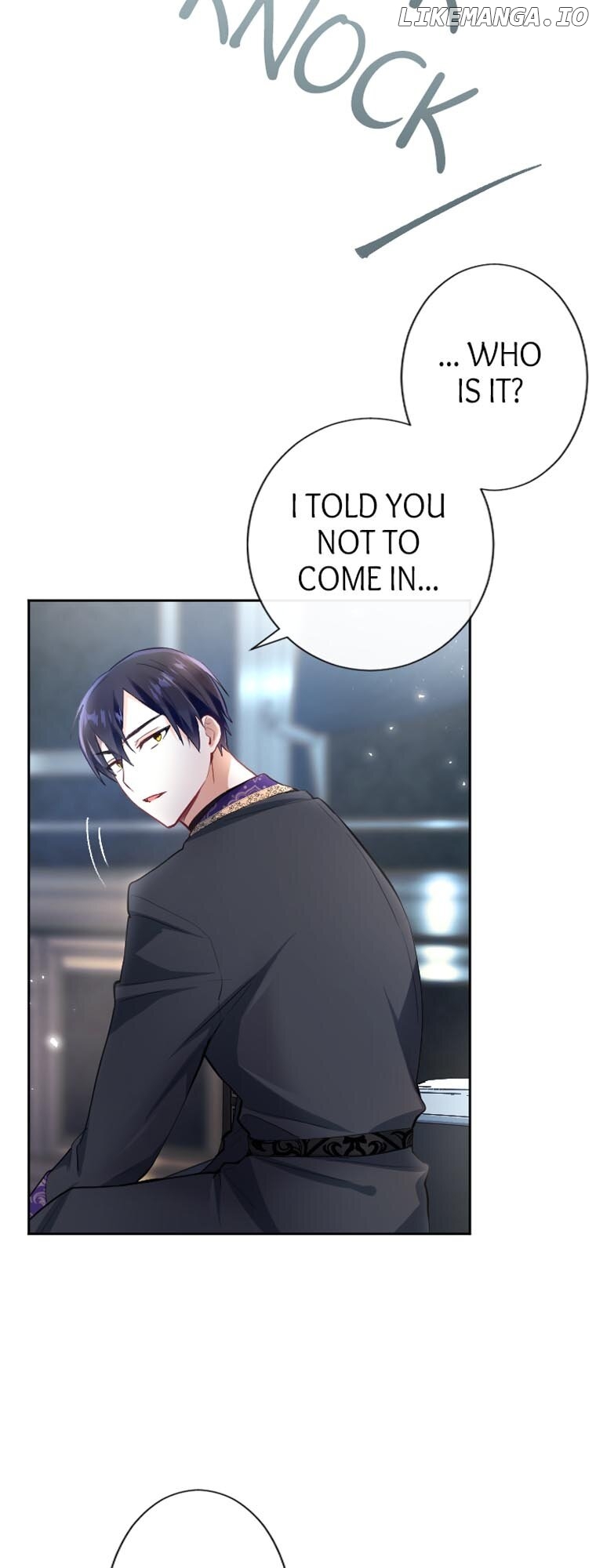 The Moonlight Shines On My Fading Future Chapter 61 - page 18