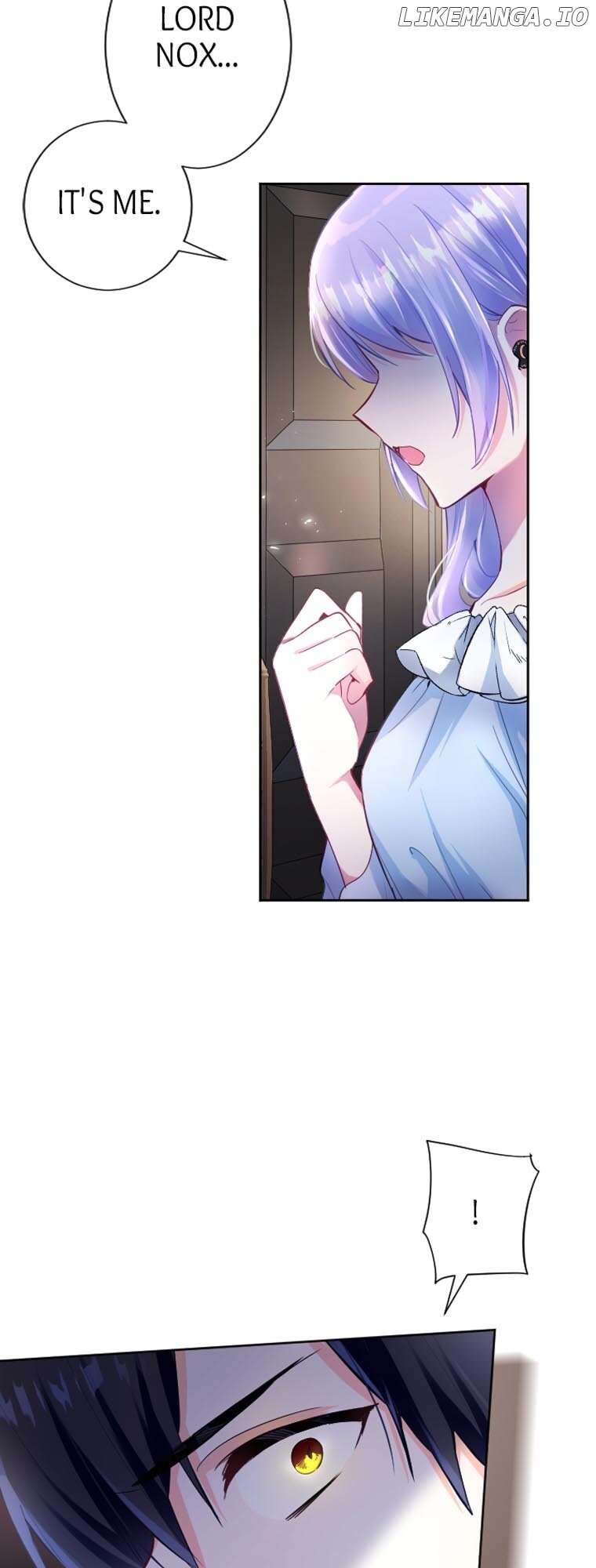 The Moonlight Shines On My Fading Future Chapter 61 - page 19