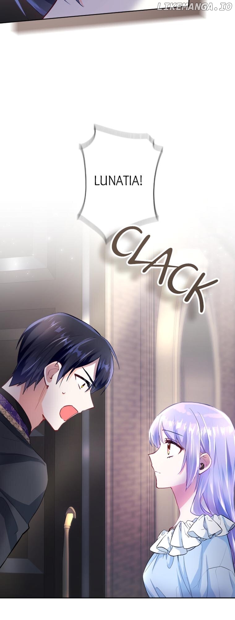 The Moonlight Shines On My Fading Future Chapter 61 - page 20