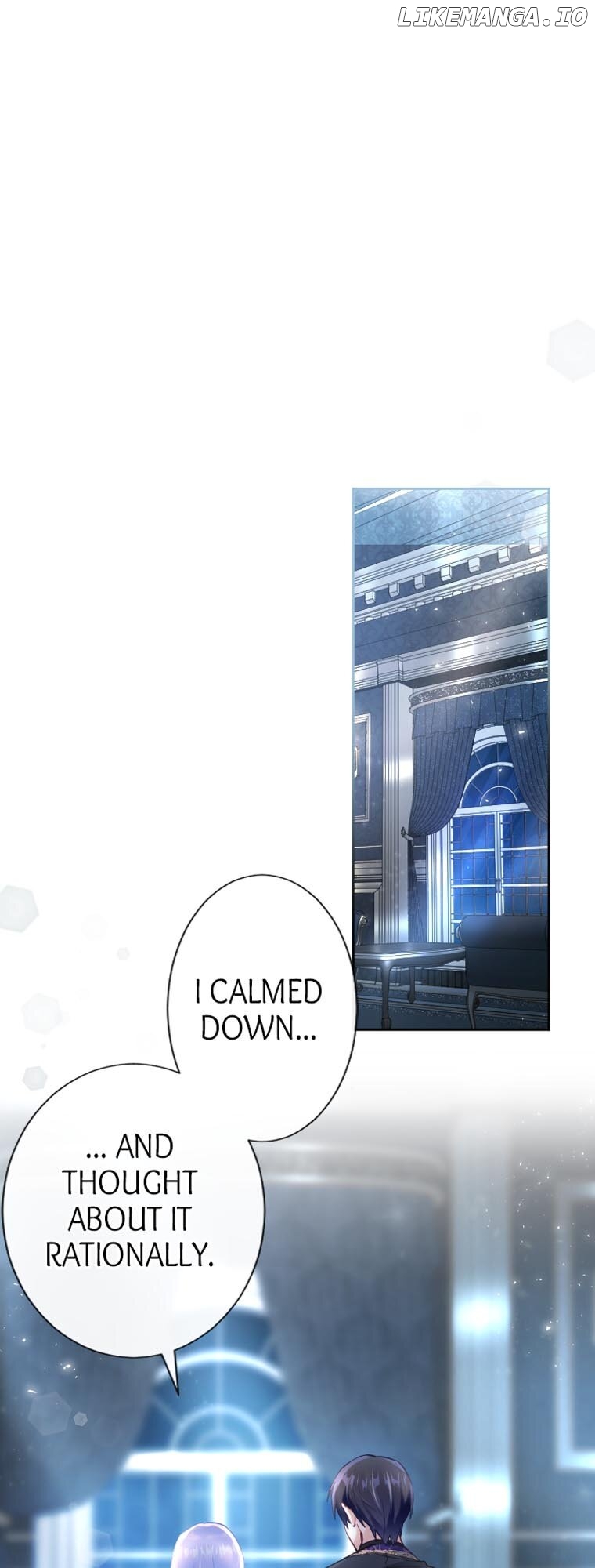 The Moonlight Shines On My Fading Future Chapter 61 - page 21