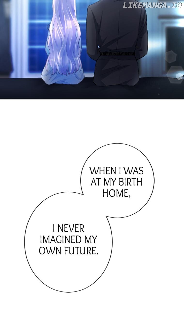 The Moonlight Shines On My Fading Future Chapter 61 - page 22