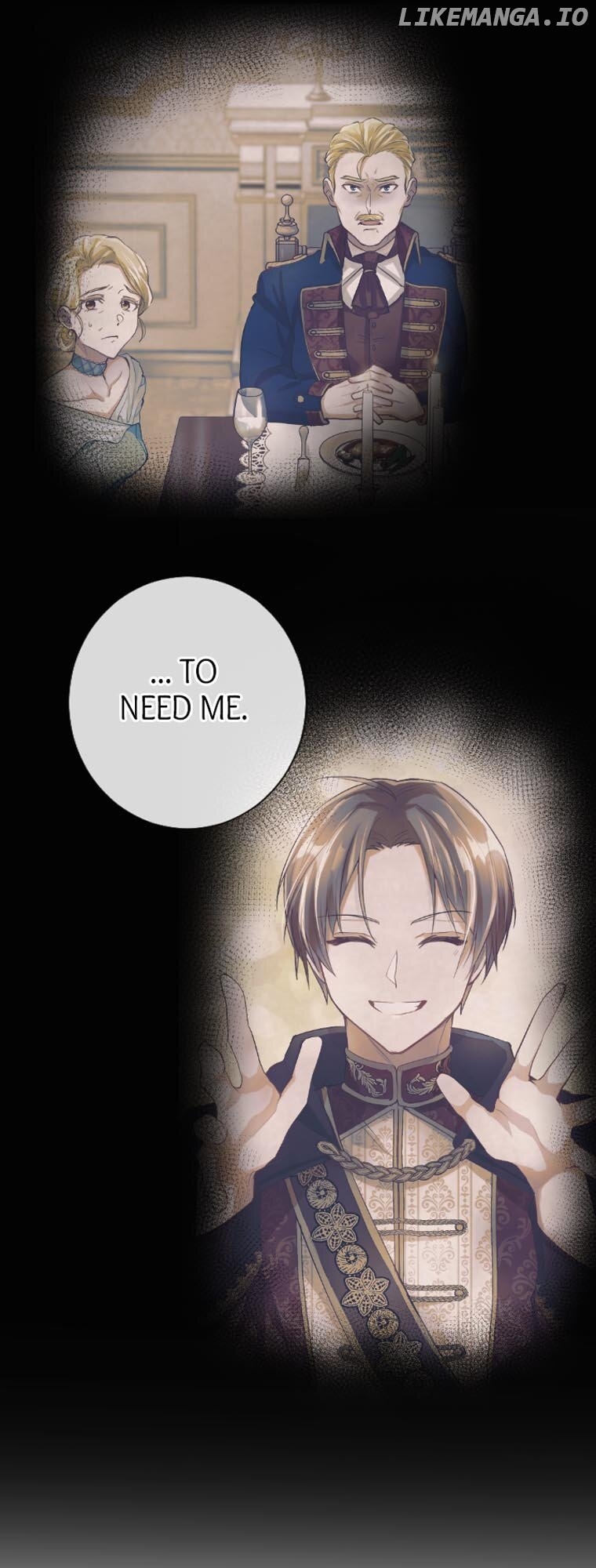 The Moonlight Shines On My Fading Future Chapter 61 - page 25