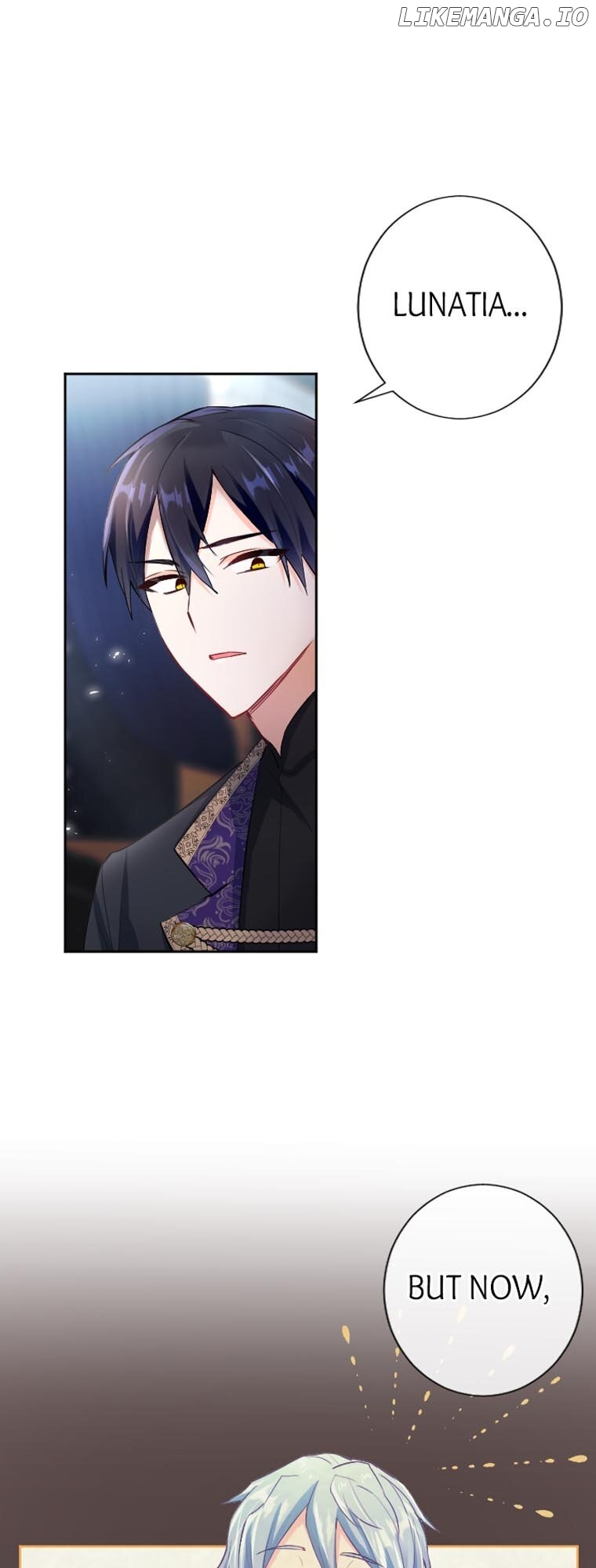 The Moonlight Shines On My Fading Future Chapter 61 - page 27