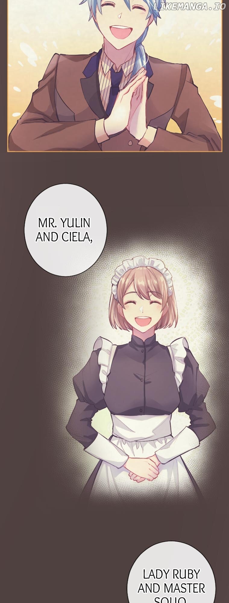 The Moonlight Shines On My Fading Future Chapter 61 - page 28