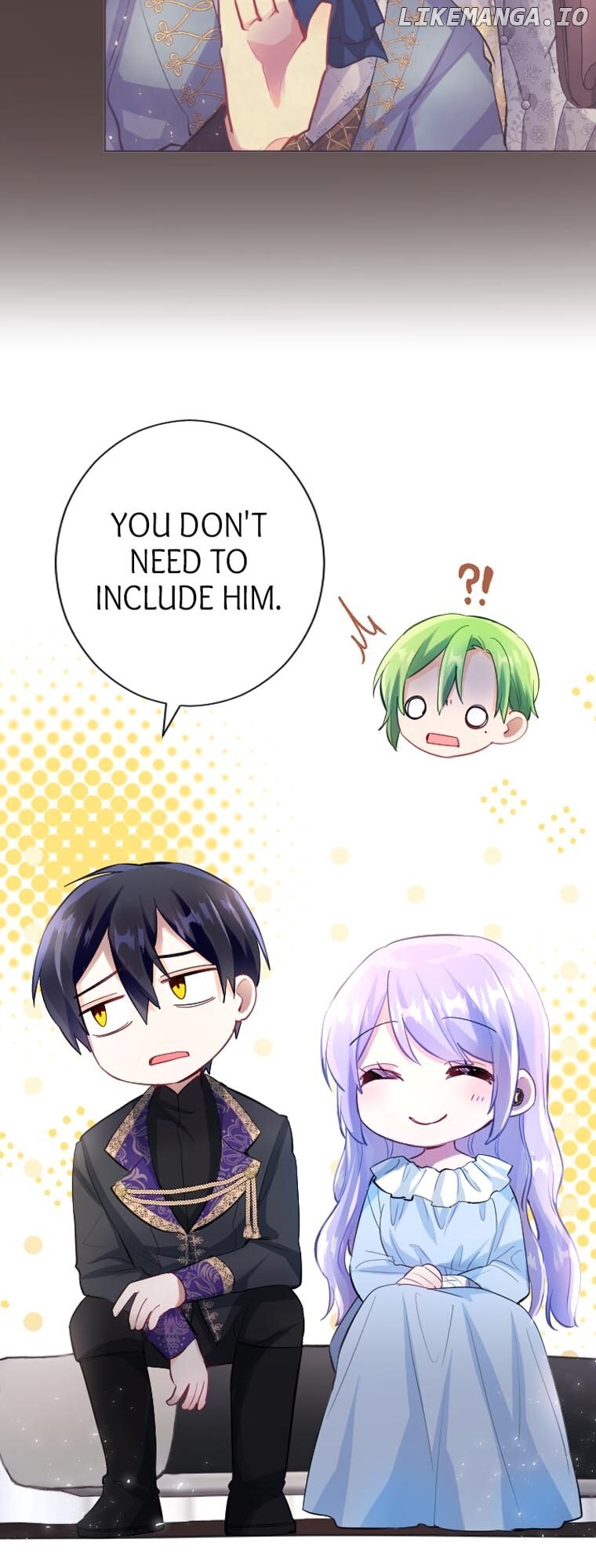 The Moonlight Shines On My Fading Future Chapter 61 - page 30