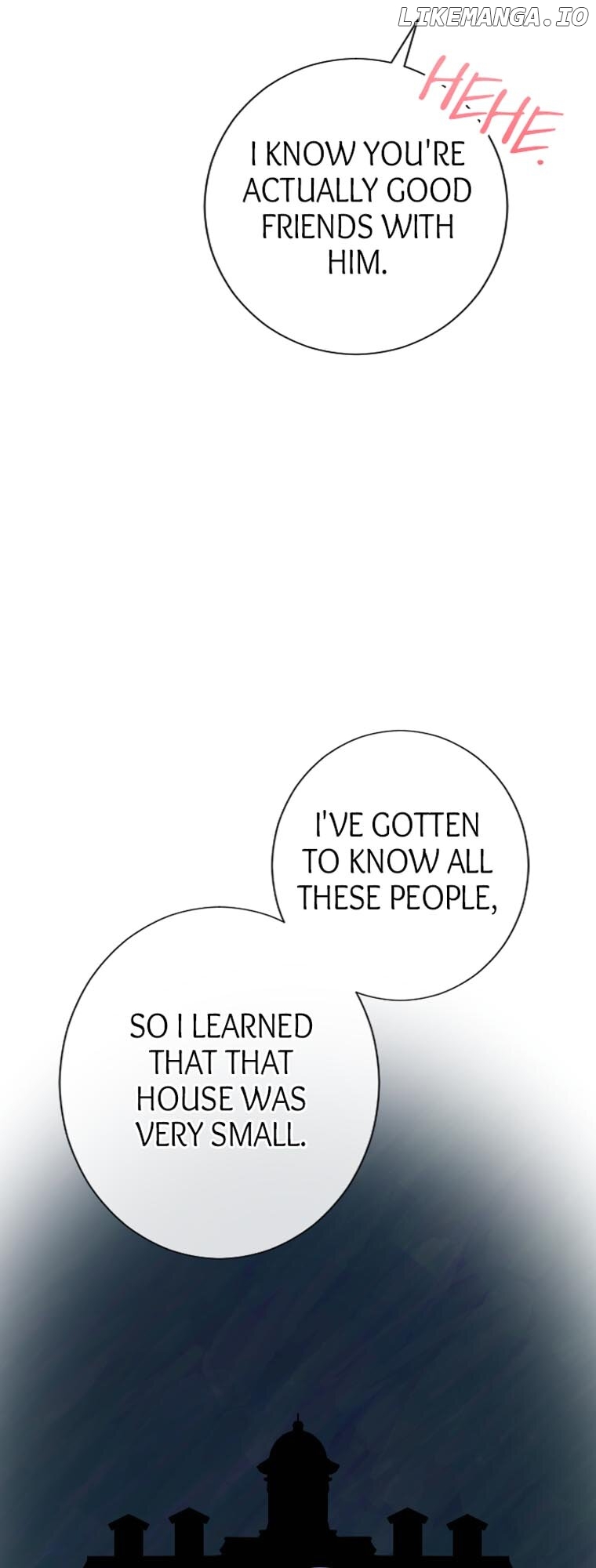 The Moonlight Shines On My Fading Future Chapter 61 - page 31