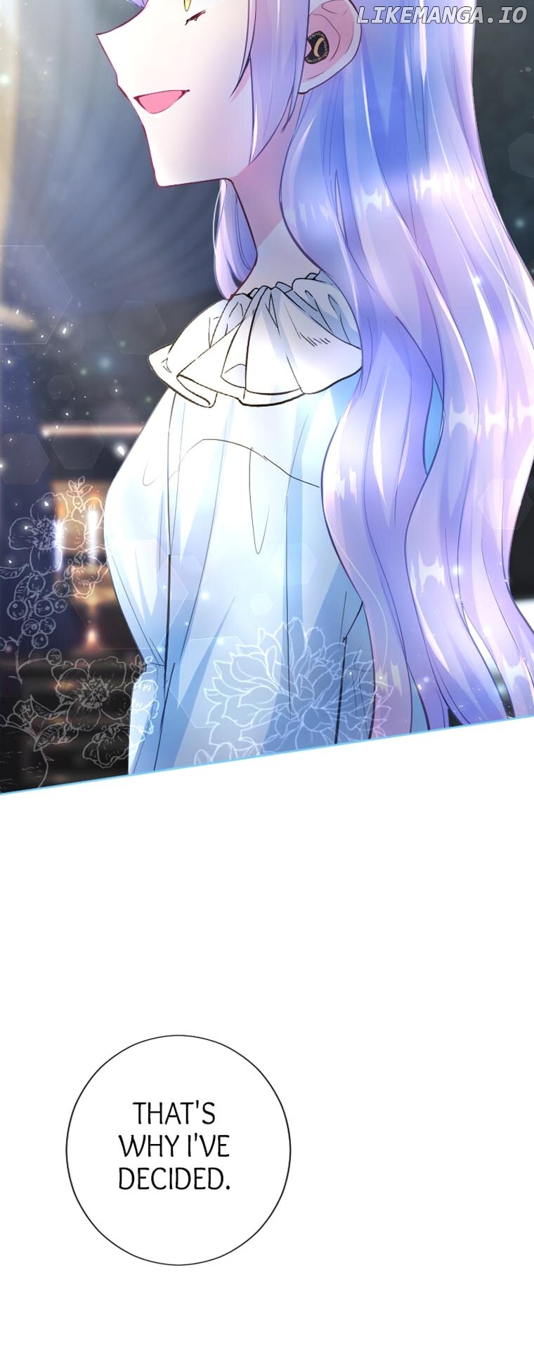 The Moonlight Shines On My Fading Future Chapter 61 - page 33
