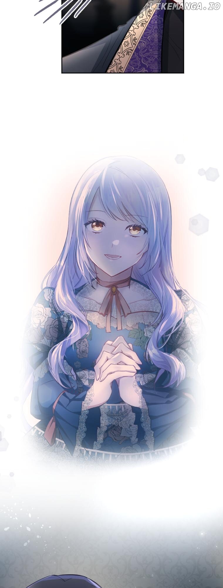 The Moonlight Shines On My Fading Future Chapter 61 - page 35