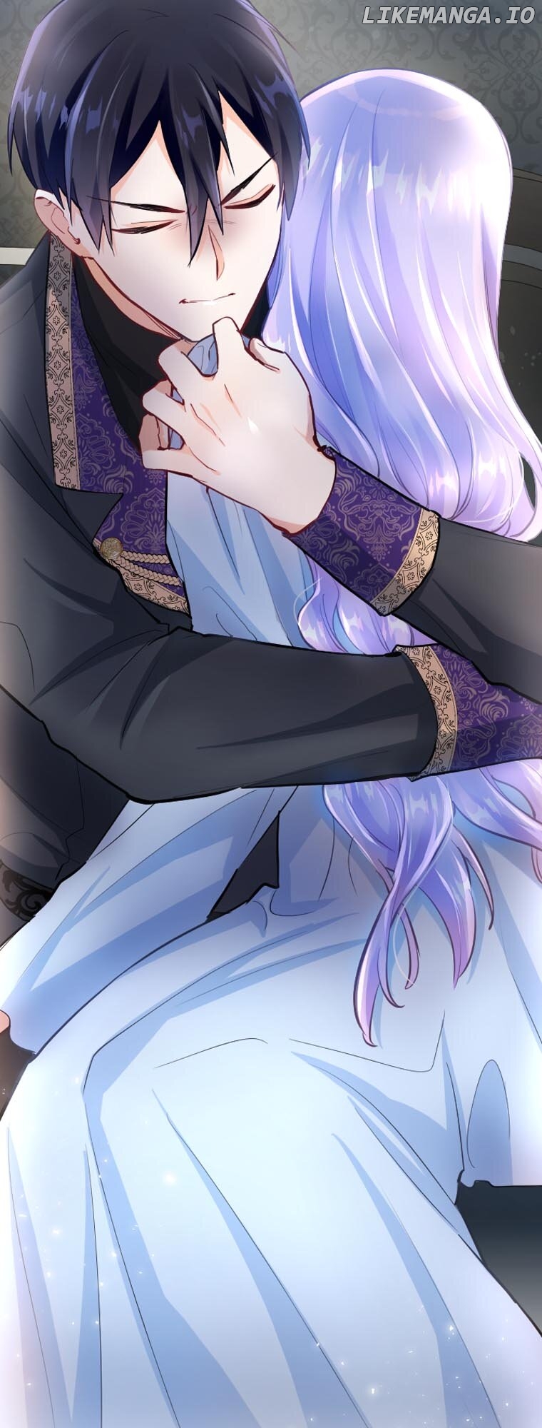 The Moonlight Shines On My Fading Future Chapter 61 - page 36