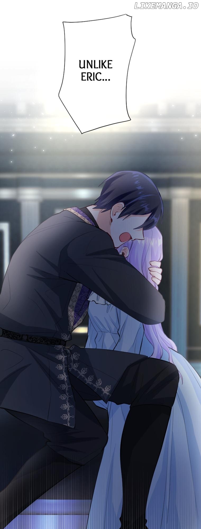 The Moonlight Shines On My Fading Future Chapter 61 - page 39