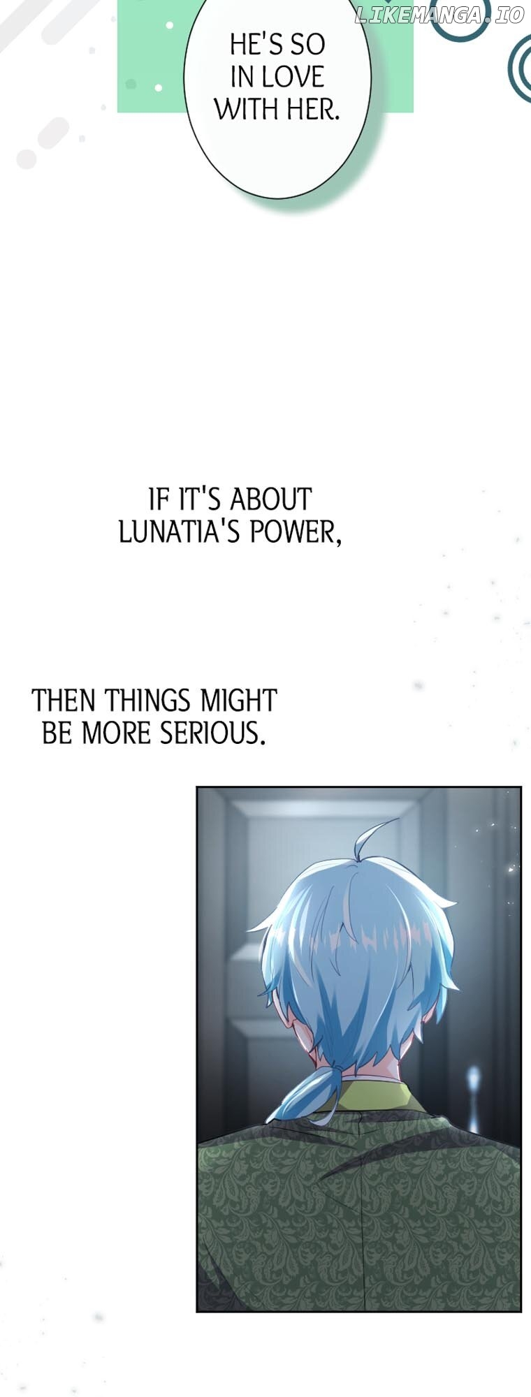 The Moonlight Shines On My Fading Future Chapter 61 - page 4