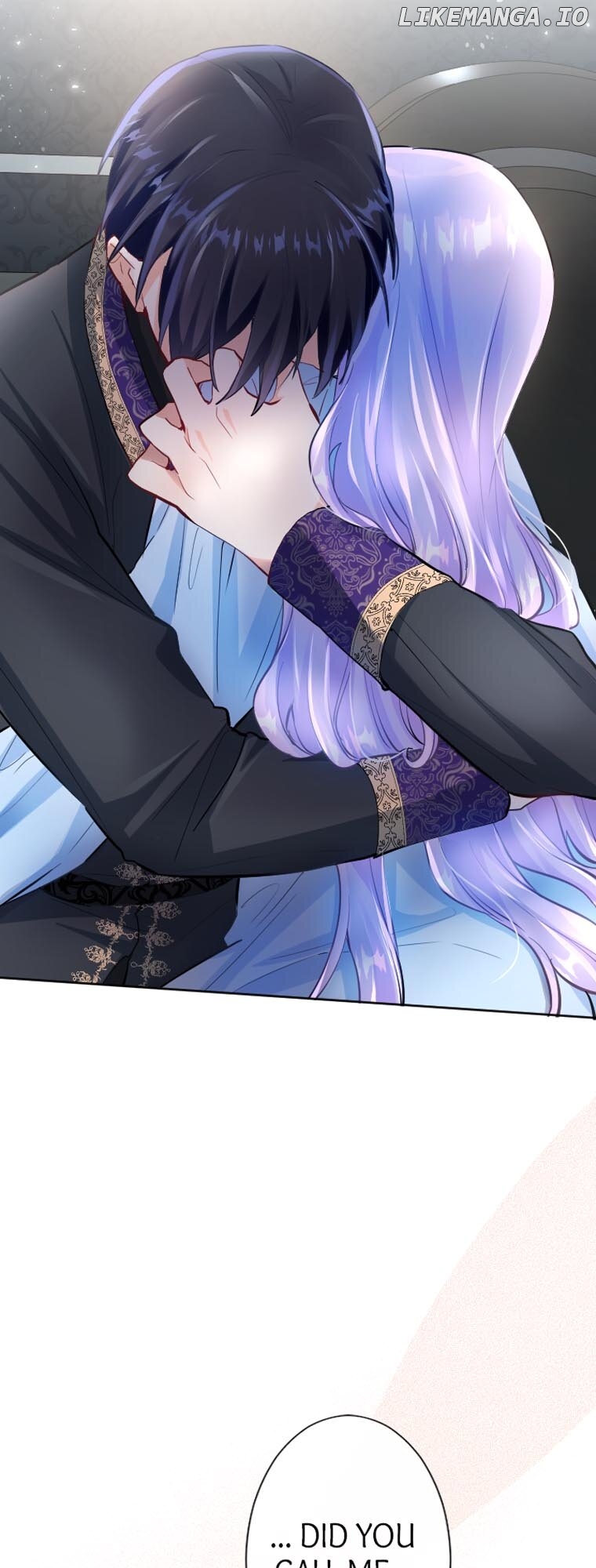 The Moonlight Shines On My Fading Future Chapter 61 - page 41