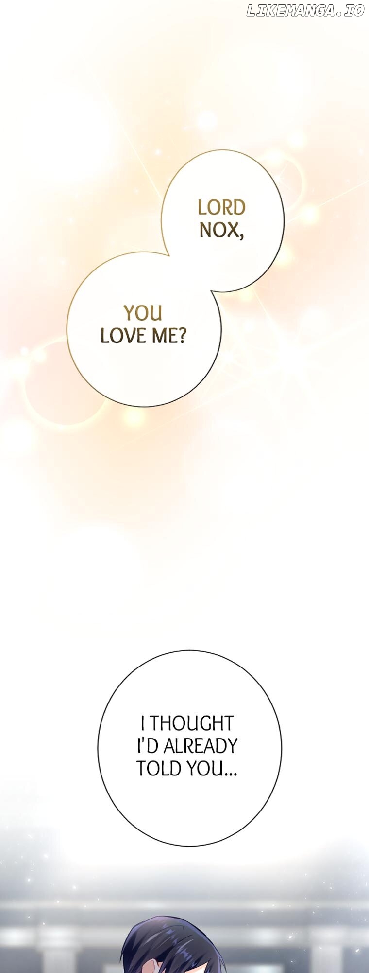 The Moonlight Shines On My Fading Future Chapter 61 - page 43