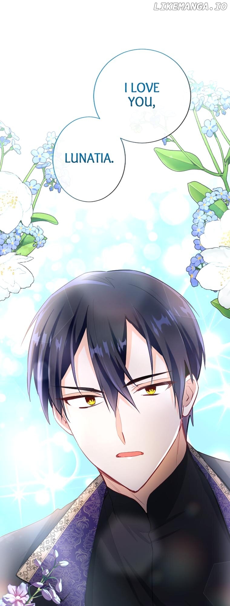 The Moonlight Shines On My Fading Future Chapter 61 - page 45