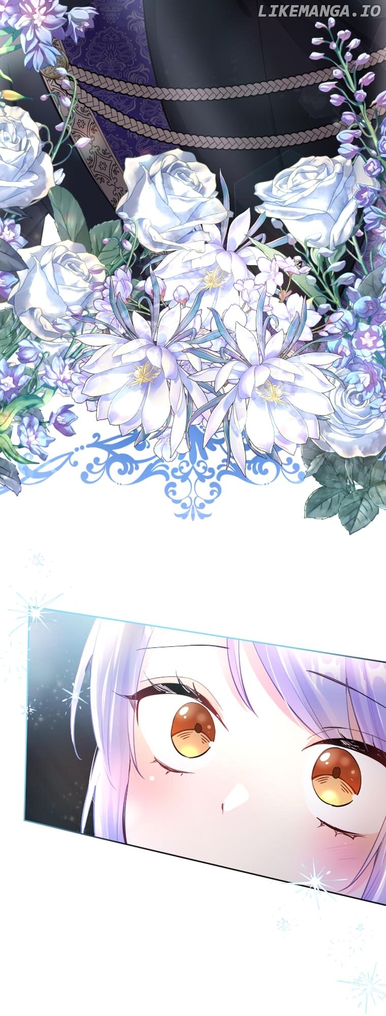 The Moonlight Shines On My Fading Future Chapter 61 - page 46