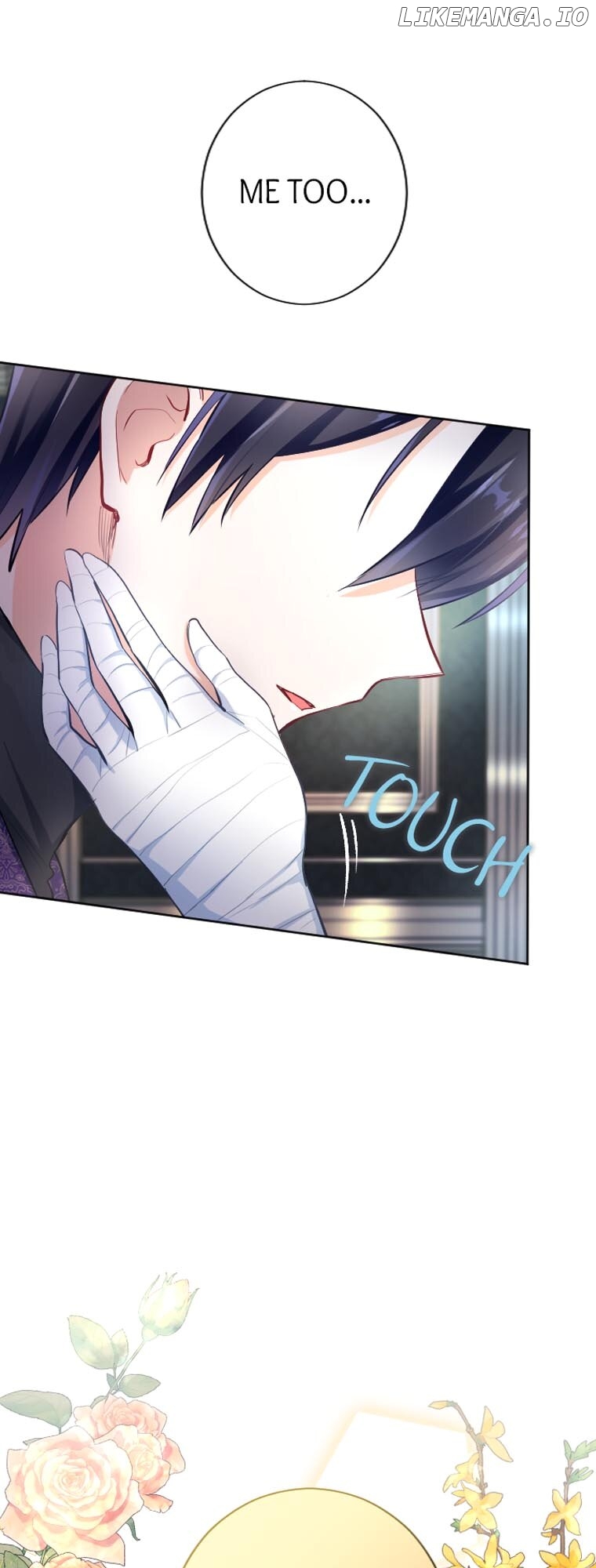 The Moonlight Shines On My Fading Future Chapter 61 - page 47