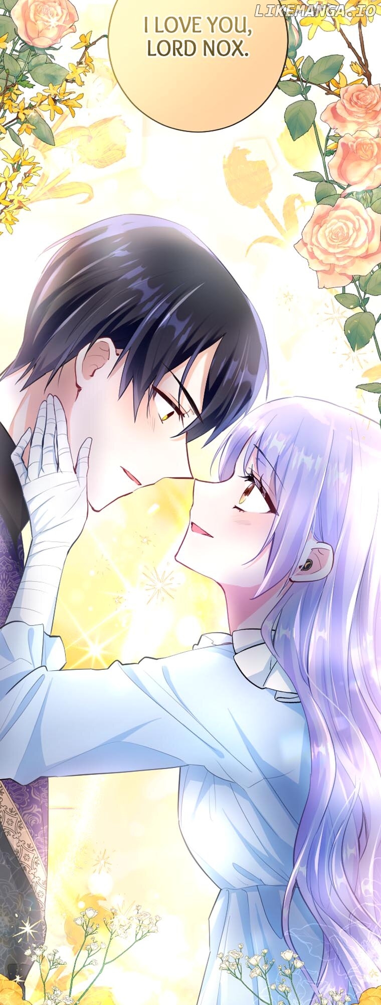 The Moonlight Shines On My Fading Future Chapter 61 - page 48