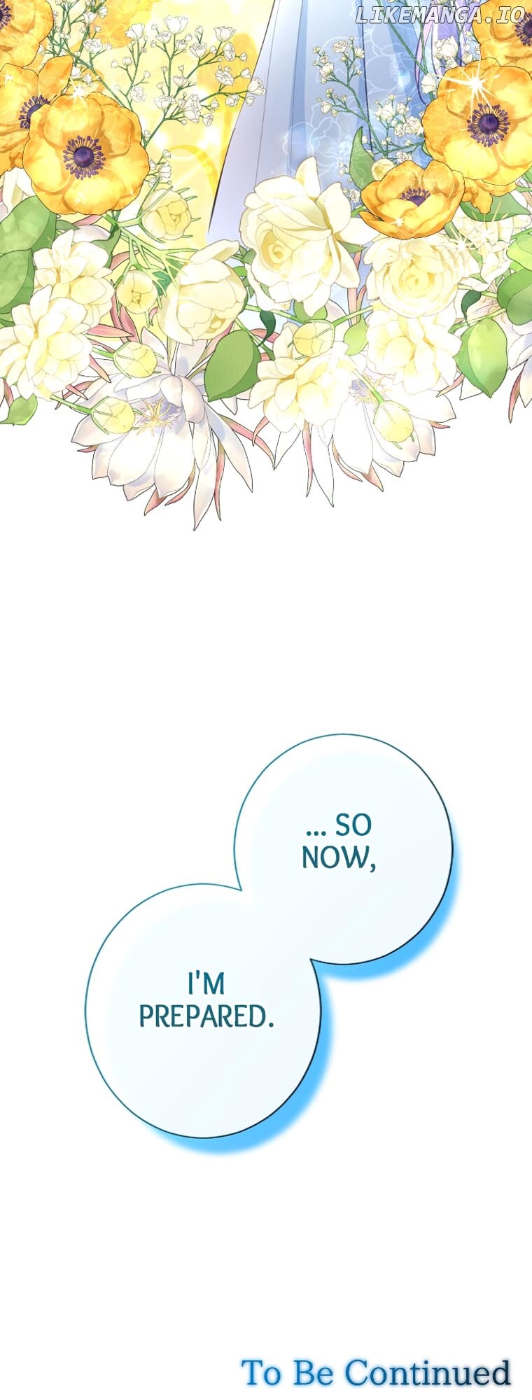 The Moonlight Shines On My Fading Future Chapter 61 - page 49