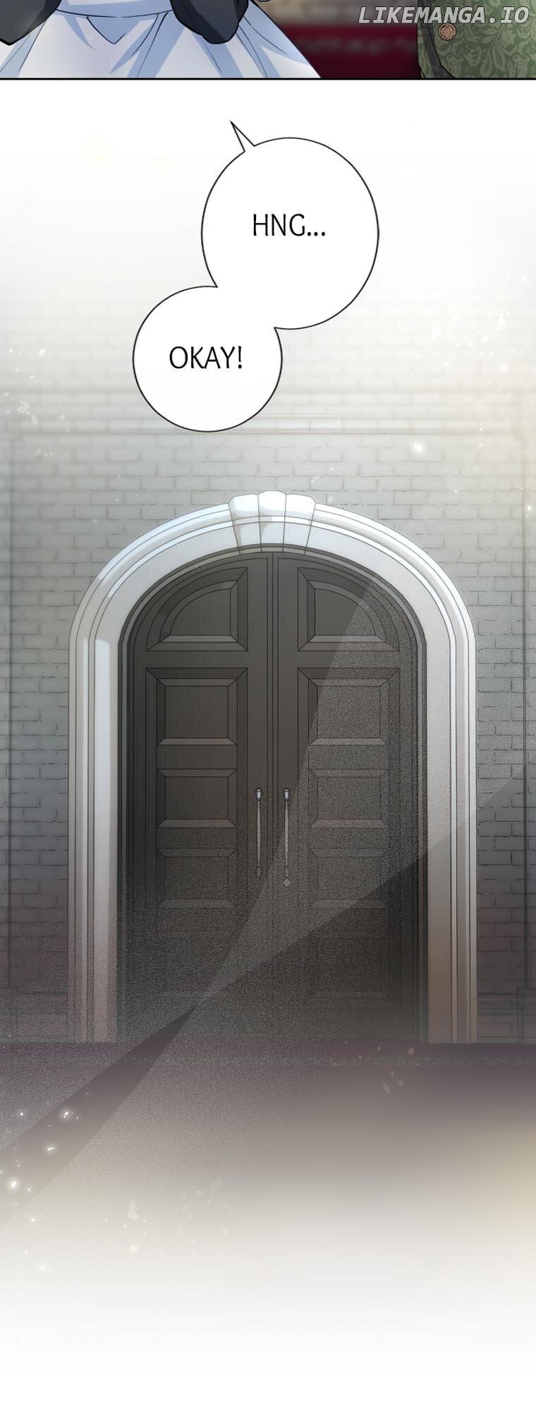 The Moonlight Shines On My Fading Future Chapter 61 - page 6