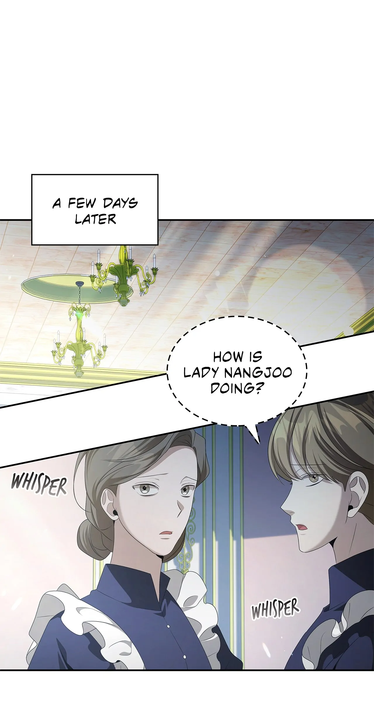 The Fangs That Pierce the Heart Chapter 42 - page 11