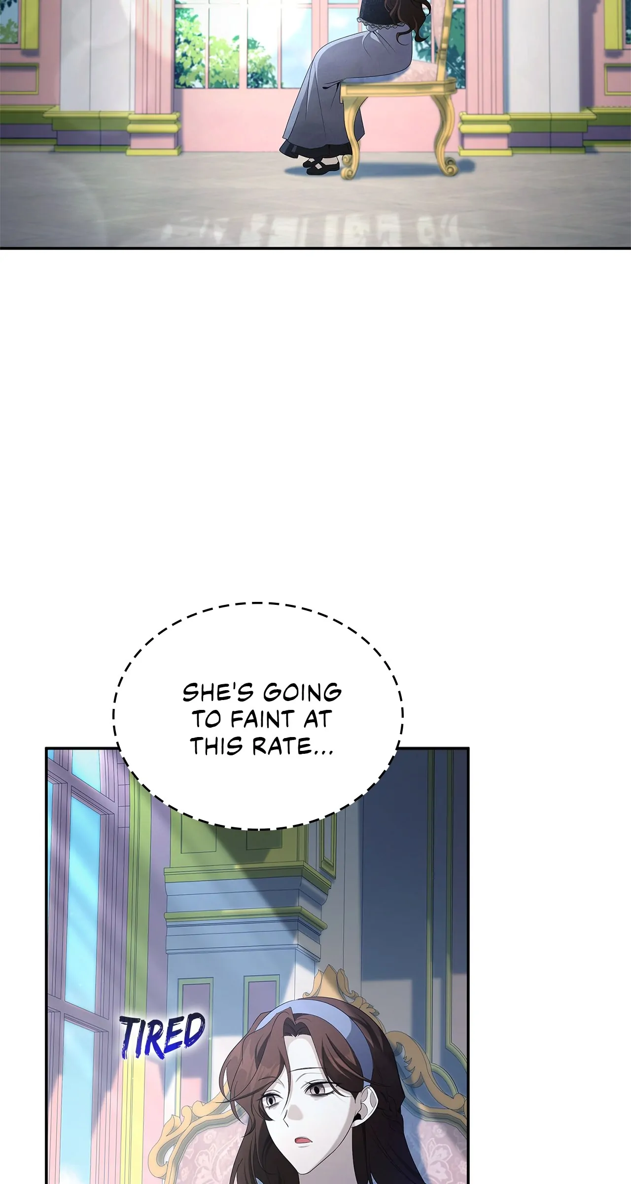 The Fangs That Pierce the Heart Chapter 42 - page 13