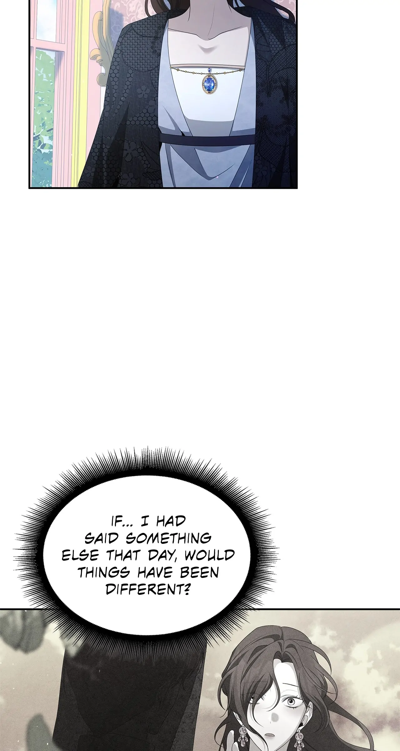 The Fangs That Pierce the Heart Chapter 42 - page 14